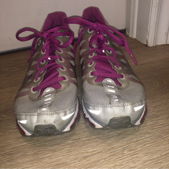 Nike air max ladies sneakers runners size 8.5 - Picture 2 of 7